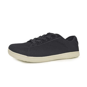 <span class=keywords><strong>Zapatillas</strong></span> Deportivas Minimalistas de Lona Ancha para Hombre WHITIN, Suela Plana, Calzado Minimalista - Product Image 5