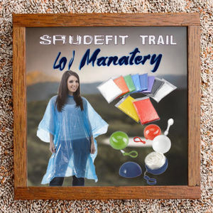 Plastique Épaissi de Haute Qualité pour Adultes, Vente Directe Fabricant, Voyage <span class=keywords><strong>en</strong></span> Plein Air, Pliable Simple, Imperméable, Écologique, Jetable - Product Image 3