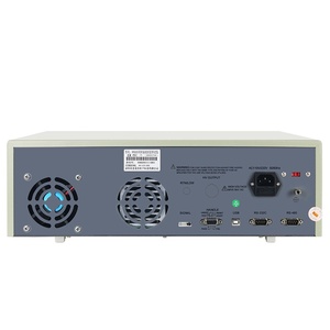 Testeur de sécurité Rek RK9960/RK9960A/RK9960T, testeur de fuite de tension, de courant, de résistance d'isolement et de résistance de mise à la terre - Product Image 3
