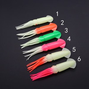 Esca Artificiale Luminosa in PVC a Forma di Seppia per <span class=keywords><strong>Pesca</strong></span> in Mare, <span class=keywords><strong>Pesca</strong></span> in Barca, Esca per Calamari, <span class=keywords><strong>Pesca</strong></span> Fluviale - Product Image 6
