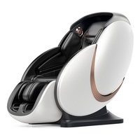 Fauteuil de Massage professionnel ergonomique 3D SL, siège de luxe, nouveaux produits, gravité, pour le corps