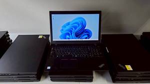 Ordinateur portable d'occasion Lenovo ThinkPad L580, Intel Core i5 8ème génération, 8 Go de RAM, SSD 256 Go, 15,6 pouces - Product Image 5