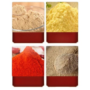 <b>Grain</b> <b>Processing</b> <b>Machinery</b> Including Stainless Steel Superfine and Ultrafine for Fine Powder Maize <b>Grain</b> - Product Image 4