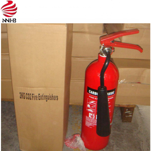 Extincteur portable en acier au carbone CO2 de 2 kg à bas prix pour la lutte contre l'incendie et la sécurité incendie - Product Image 5