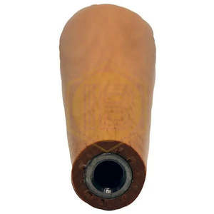 Grande pomello in legno per rubinetto - Product Image 3