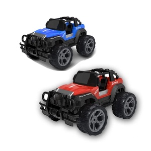 Voitures de course télécommandées SJY-618-01, échelle 1:16, 2,4 GHz, éclairage LED, camions RC tout-terrain avec boîte de rangement, SUV tout-terrain - Product Image 2