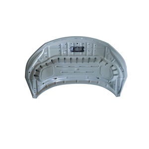 ฝากระโปรงหน้ารถยนต์คุณภาพสูง Ariya Engine Hood F5100-5MTMA สำหรับรถยนต์นิสสัน - Product Image 2