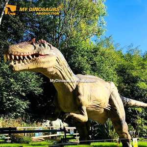 <span class=keywords><strong>Minigolf</strong></span> con tema de dinosaurio realista Animatronic - Product Image 2