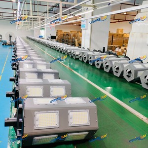 Luz LED de 800W para globos, portátil, con soporte de trípode, de alta luminosidad, para iluminación móvil en áreas grandes, construcción nocturna e iluminación de emergencia. - Product Image 6