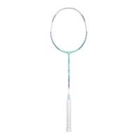 Raquette de badminton en graphite de jeu professionnel équipement sportif de haute qualité