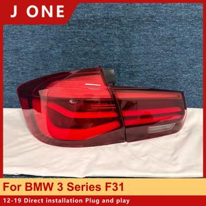Luces Traseras LED J ONE para BMW F31 Touring, Luces Traseras LCI MP para BMW Serie 3 Wagon Touring F31 2012-2019 - Product Image 2