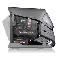 High-end Custom Cross-Border Thermaltake Desktop Computer PC Case MOD Concept Design E-Sports Irregular Gaming Full Tower