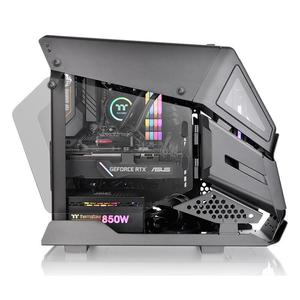 Cross-Biên Giới Thermaltake Máy Tính Để Bàn Máy Tính PC Trường Hợp Mod Khái Niệm Thiết Kế E-Thể Thao Không Thường Xuyên Chơi Game Đầy Đủ Tháp Nhựa ATX Fan Kho - Product Image 3