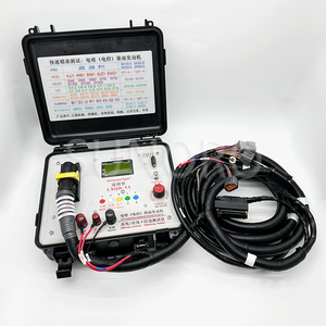 EFI Dieselmotor <span class=keywords><strong>Starter</strong></span> für Test Tool Box 12TON-65TON für Bagger Generator Bus LKW Marine-Baumaschinen teile - Product Image 1