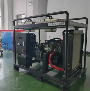 Generador de Metanol de Respaldo Renovable con Componente Central de Motor, Precio de Fábrica bibo - Product Image 2