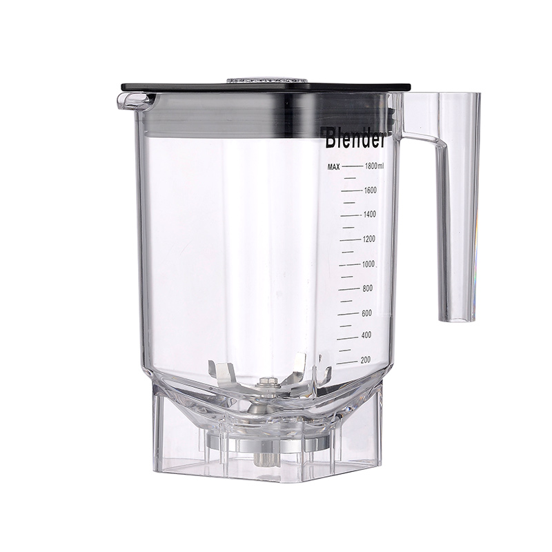 Ideagree 1.8L Smoothie Sap Blender Onderdelen Plastic Pc Plastic Pot Cup