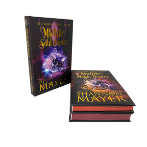 Servizio di autopubblicazione personalizzato con copertina rigida stampa di libri con copertina rigida - Product Image 3