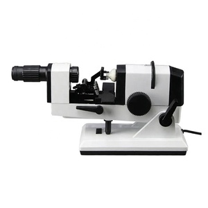 Lensómetro Manual de Buena Calidad, Instrumentos Ópticos, Equipo de Optometría Portátil, Equipo Médico Hospitalario de Oftalmología - Product Image 4