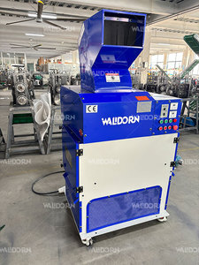 Walldorn Offres Spéciales WD-S05 Granulateur de cuivre Granulateur de fil de cuivre Machine Équipement de granulation de fil - Product Image 5