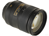 Lensa Zoom Nikon AF S 28-300mm F3.5-6G ED VR Full Frame Bekas, Mount F, Cocok untuk D750 D810 D850 D780 D610 D500