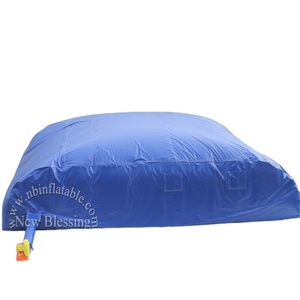 High Quality Inflatable Airbag Landing Pillow <b>Pad</b>,Exciting Bmx Jumping Air Cushion Inflatable Airbag Landing Inflatable Airbag L - Product Image 2