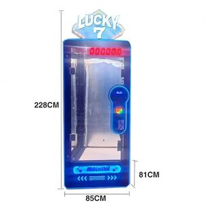 Jeux d'arcade en gros, salles de jeux, machines d'arcade commerciales à monnayeur, machines à sous pour enfants - Product Image 2