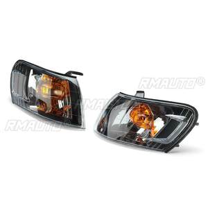 ไฟมุมหน้ารถยนต์ 2 ชิ้น สำหรับ Toyota Corolla AE100 E100 AE101 ปี 1993 1994 1995 1996 1997 ไฟเลี้ยว ไม่มีชุดสายไฟ - Product Image 2