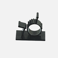 Clip de serrage de câble le plus vendu pour diamètre 10-14mm réglable en plastique Télécharger 9-14mm Nail Power