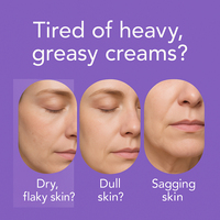 Crème Hydratante Visage à l'Arginine Marque Blanche – Soin Hydratant Non Irritant pour une Peau Belle et Éclatante