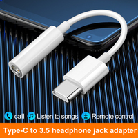 Pastall Typ C bis 3,5mm Kopfhörer kabel adapter USB-C Stecker auf 3,5 Aux Audio Buchse für Android-Handys DC-Ausgangs typ