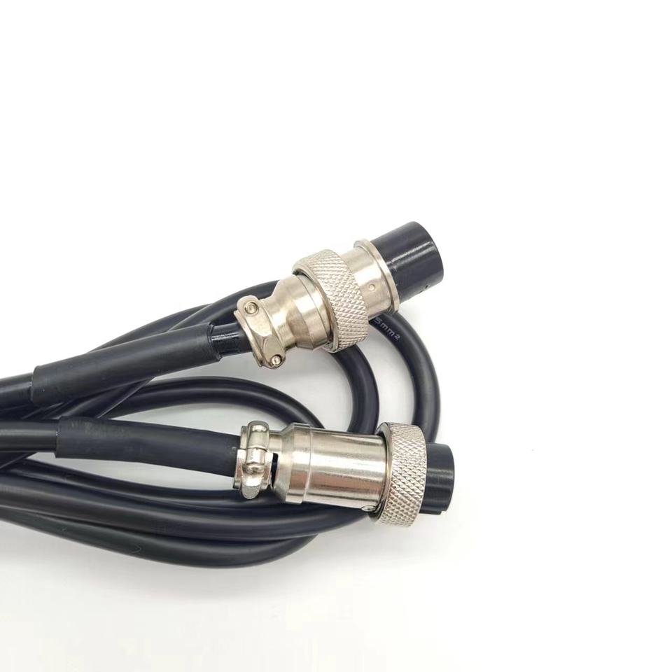 Connecteur Aviation GX12 GX16 GX20 Fixe, 2 à 15 Broches, En Alliage De Zinc