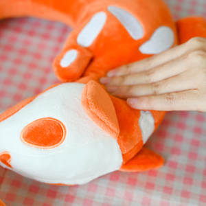 Wholesale Cartoon Animal Design Neck Dragon Travel <strong>Pillow</strong> Monster Hoody Memory Foam <strong>U</strong>-shape Neck <strong>Pillow</strong> - Product Image 3