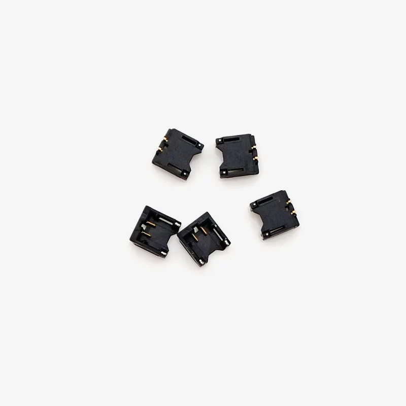 For NEW 3DS Battery Connect Port Battery Contact Connector Jack Socket Gamepad Repair Parts
