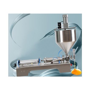 <b>Small</b> Scale Bottle <b>Water</b> Filling Machine Fruit Juice Filling Machine - Product Image 6