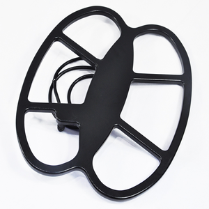 Détection plus profonde 15X12 "BOBINE DE RECHERCHE PAPILLON pour détecteurs de métaux PRO - Product Image 3