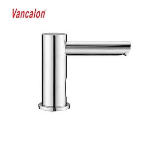Dispensador Automático de Jabón en Espuma VACALON V-752 con Sensor Sin Contacto, Personalizable con Logotipo, Tecnología de Latón, para Baños de Hotel - Product Image 3