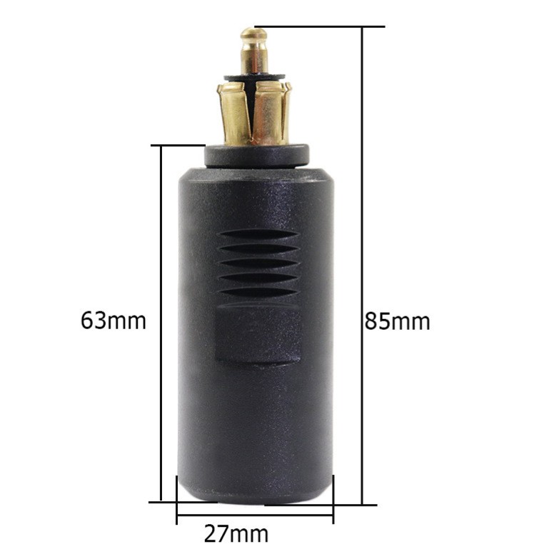 european cigarette lighter adapter European Motorcycle Cigarette Lighter