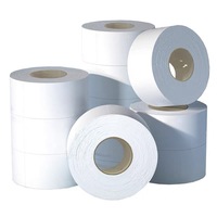 Papier toilette en rouleau creux double, triple, quadruple couche en pâte de bois vierge