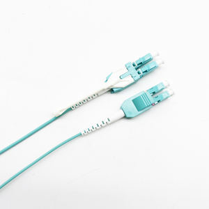 CO-NET unibootコネクタunibootコード高品質ネットワークパッチコードlcからlcマルチモード光ファイバーケーブルパッチ - Product Image 2