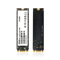 قرص صلب داخلي SSD مخصص M.2 2280 NGFF (SATA) للكمبيوتر المحمول/الشخصي، خيارات 128 جيجابايت، 256 جيجابايت، 512 جيجابايت، 1 تيرابايت، SATA 6 جيجابت/ثانية، تقنية 3D NAND TLC