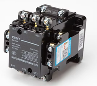 Démarreur électromagnétique universel CHINT, contacteur AC, bobine 24V/220V/110V, 3 pôles, 40A, prix avantageux