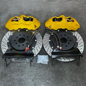 Kit Pinza Freno Maggiorata a 6 Pistoni per Sistemi Frenanti Auto Accessori Fabbrica - Product Image 3