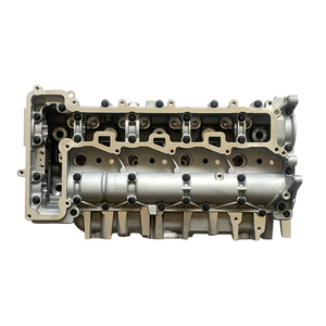 ฝาสูบเครื่องยนต์ดีเซล DW10 908497 DS7Q6C032AA 1609073180 สำหรับ <span class=keywords><strong>Citroen</strong></span> C5 <span class=keywords><strong>DS3</strong></span> Peugeot 308 508 2.0 DW10FD - Product Image 1