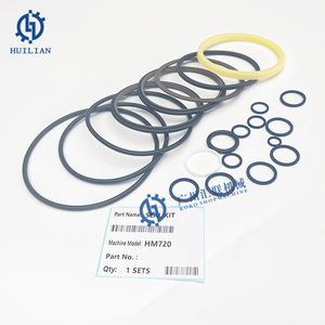 Phụ tùng máy xúc hm720 hm300 hm301 <span class=keywords><strong>hm303</strong></span> hm350 hm400 dầu con dấu <span class=keywords><strong>Kit</strong></span> cho máy cắt thủy lực búa máy móc xây dựng - Product Image 6