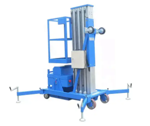 Nhôm nền tảng nâng nhôm nâng bảng đôi mast Hợp kim nhôm Nâng Nền tảng - Product Image 6