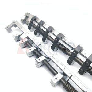 Barra de agarre MV.032.161 69.014.003F de 11 dientes para accesorios de máquina de impresión Offset GTO52, 1 unidad - Product Image 2