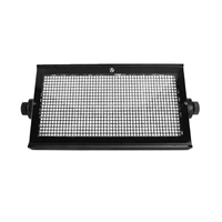 UNOXINE 36x10W RGBW Blanco Cálido IP33 4 en 1 Matriz LED Blinder Beam Light Control DMX512 para Fondo de Escenario y Efectos de Concierto