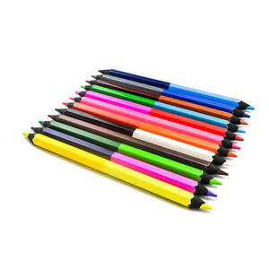 Ensemble de crayons de couleur pastel pour dessin et peinture, emballage personnalisé en gros pour usine - Product Image 2