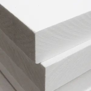 High Quality 1200-1800c Alumina Ceramic Fiber Board For Thermal Insulation