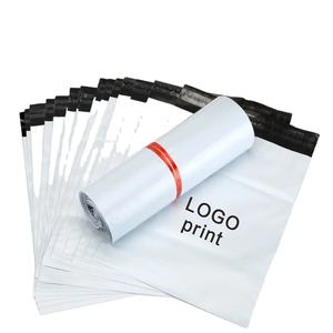 Custom Logo Printed Thick PE Mailer Compostable for Poly Mailer <b>Bag</b> for <b>Clothing</b> Shopping Packaging Die Cut Mailing <b>Bag</b> - Product Image 1
